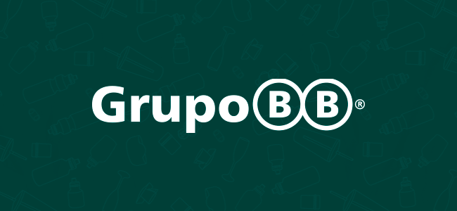 Capa com a logo marca Grupo BB para blog