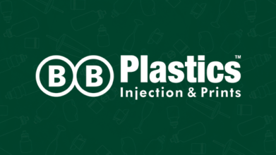 Capa com a logo marca BB Plastics para blog