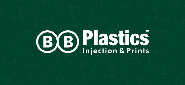 Capa com a logo marca BB Plastics para blog